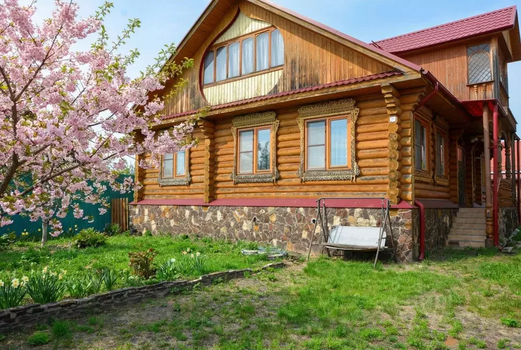 Дом в Пензенская область, Кузнецкий район, Верхозим рп Новая ул. (117 ... - Фото 1