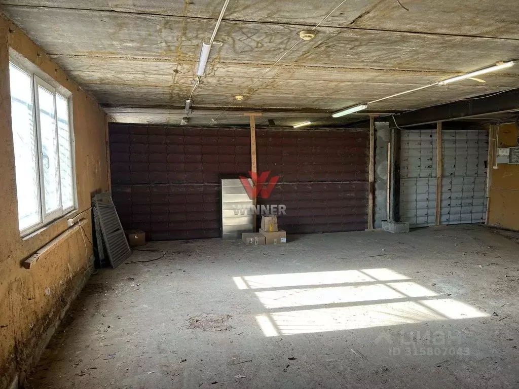 Склад в Нижегородская область, Нижний Новгород Гаражная ул., 9 (140 м) - Фото 0