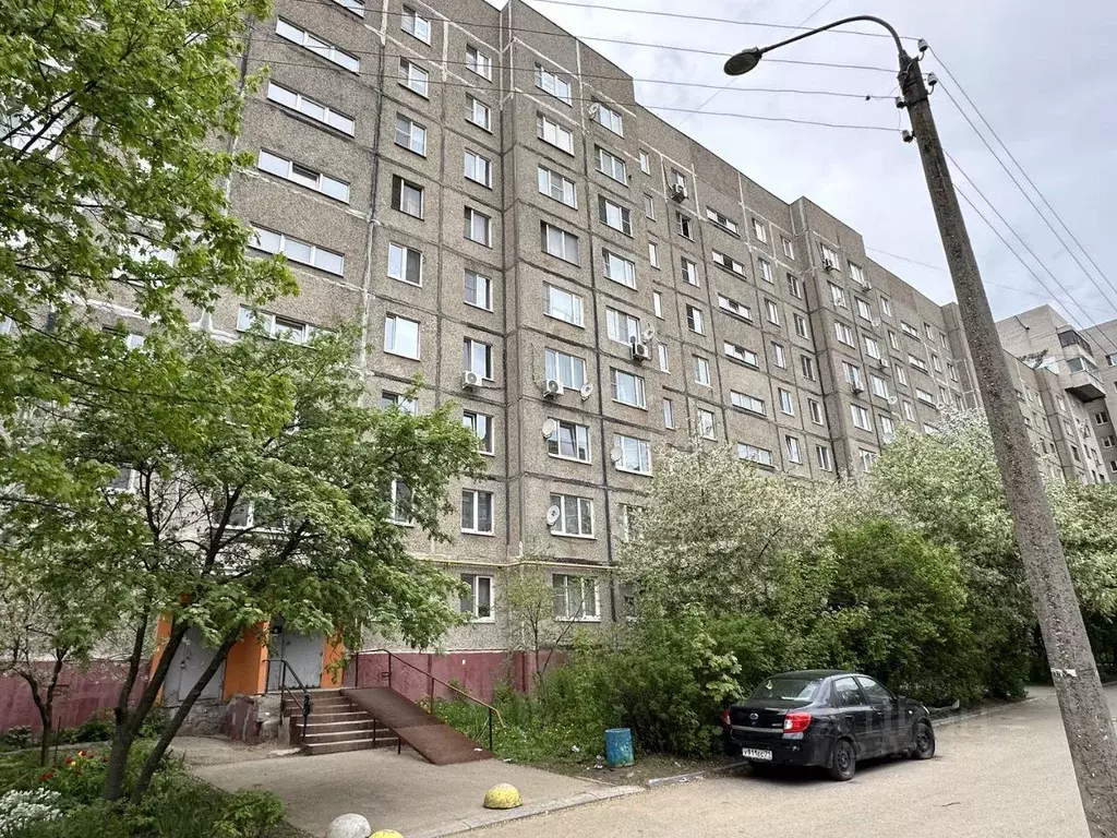 Квартира, 1 комната, 33.5 м - Фото 0