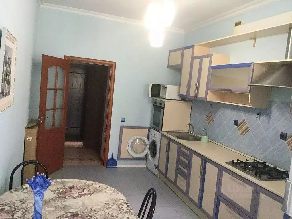 2-к кв. Ростовская область, Ростов-на-Дону Северный мкр, просп. ... - Фото 1
