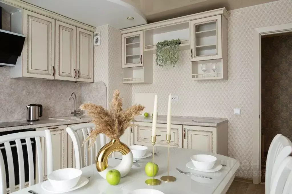 2-к кв. Вологодская область, Вологда ул. Гагарина, 82А (59.0 м) - Фото 2