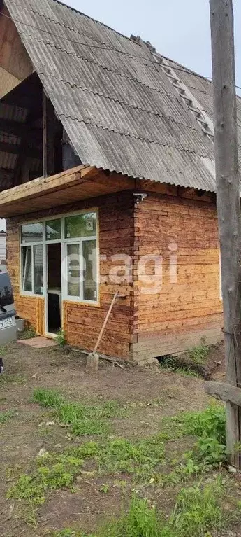 Дом в Красноярский край, Емельяновский район, Элитовский сельсовет, ... - Фото 0