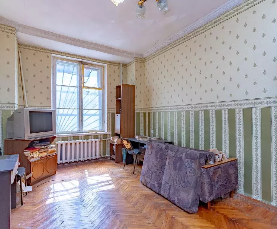 2-к кв. Санкт-Петербург Новгородская ул., 25 (59.8 м) - Фото 0