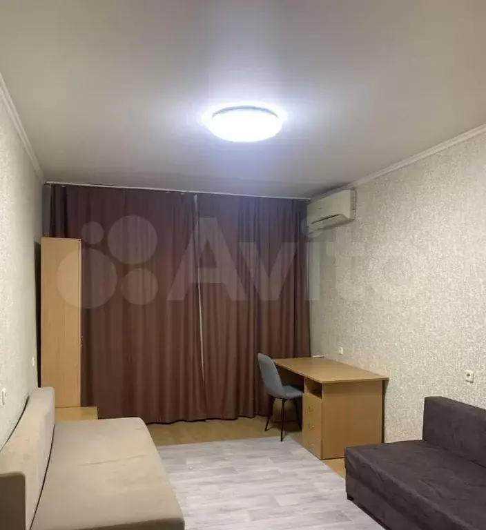 1-к. квартира, 38,5 м, 2/14 эт. - Фото 1
