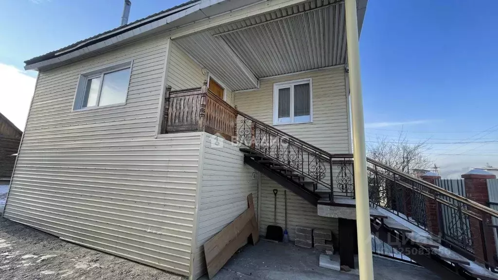 Дом в Бурятия, Улан-Удэ ул. Денисова, 20 (166 м) - Фото 2