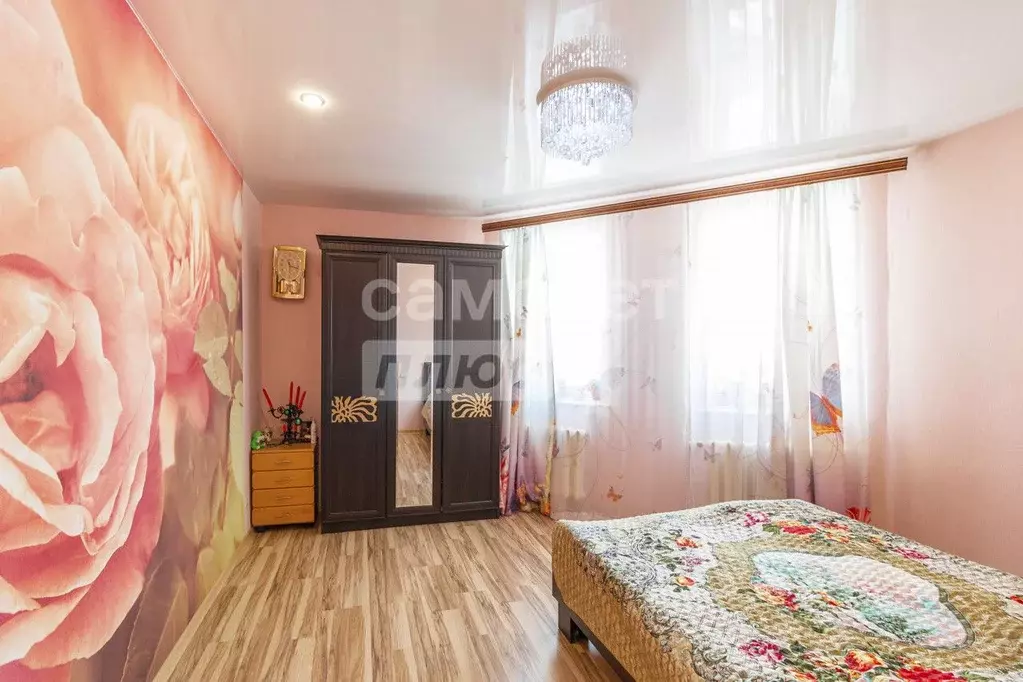 2-к кв. Омская область, Омск пос. Биофабрика, 1/1 (70.0 м) - Фото 1