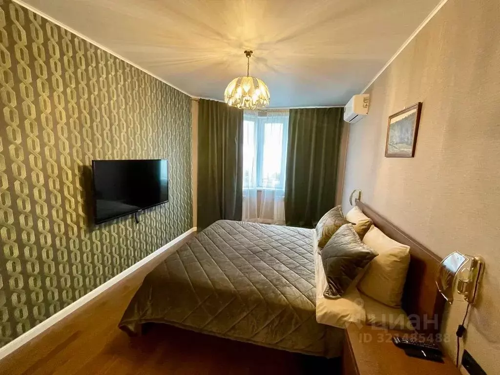 1-к кв. Нижегородская область, Дзержинск просп. Циолковского, 61Г/1 ... - Фото 2