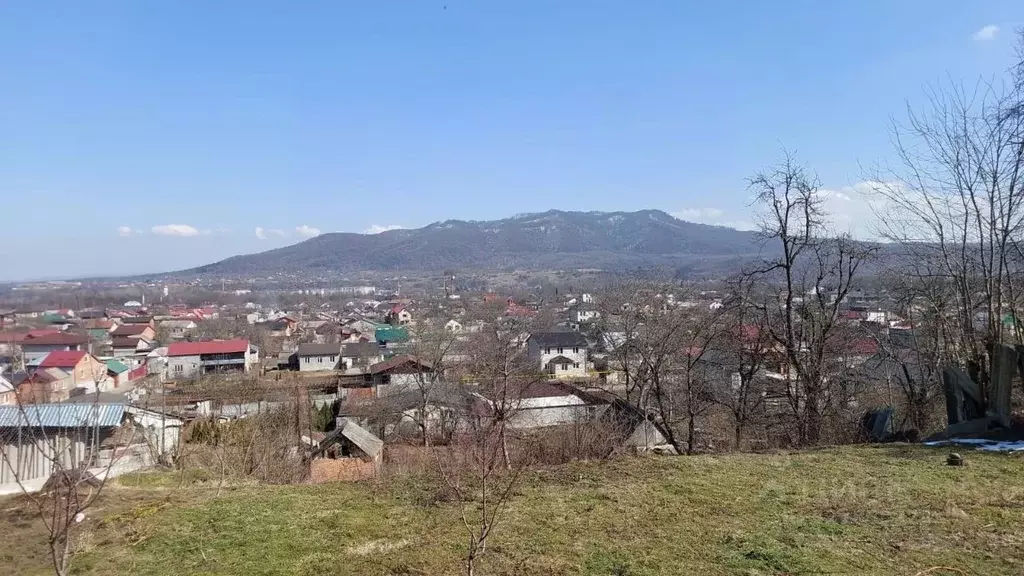 Участок в Северная Осетия, Владикавказ Металлург садовое товарищество, ... - Фото 1