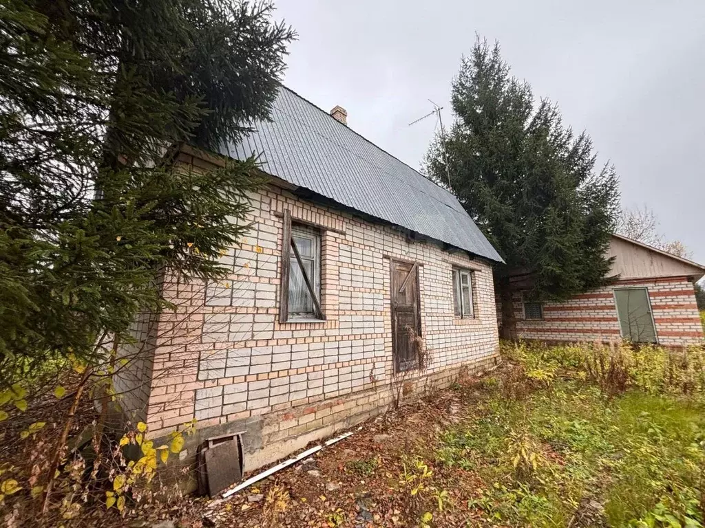 Дом в Калужская область, Жуковский муниципальный округ, Истье с/пос, ... - Фото 2