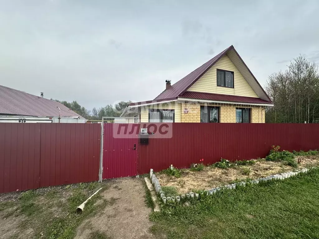 Дом в Марий Эл, Советский район, Кужмаринское с/пос, д. Шуарсола ул. ... - Фото 0