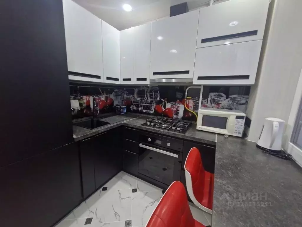 2-к кв. Москва Весенняя ул., 8 (47.0 м) - Фото 2