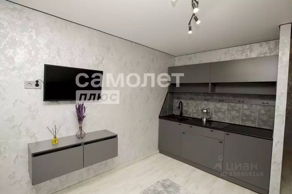 1-к кв. Кемеровская область, Кемерово Мирная ул., 8 (16.7 м) - Фото 1