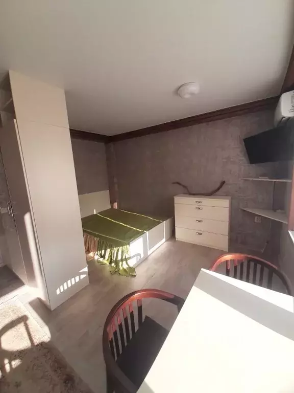 Студия Краснодарский край, Сочи Донская мкр, пер. Донской (28.0 м) - Фото 1