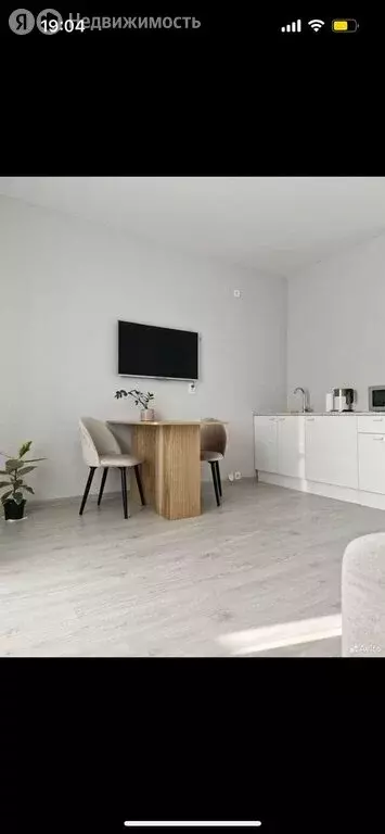 Квартира-студия: Санкт-Петербург, Лесной проспект, 23А (28 м) - Фото 2