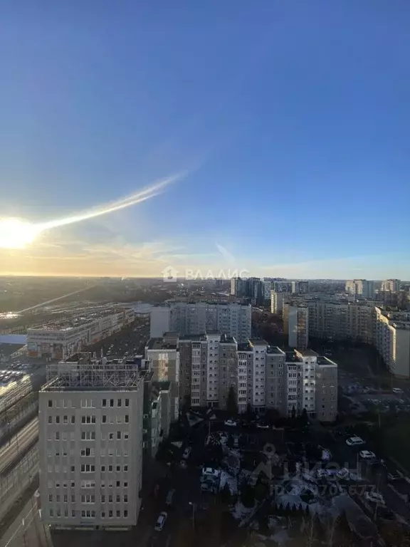 1-к кв. Калининградская область, Калининград ул. Гайдара, 90 (44.93 м) - Фото 1