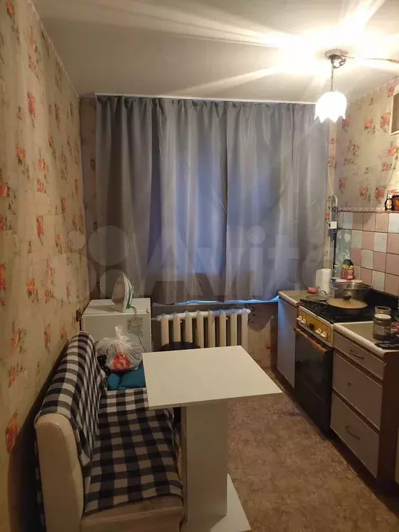 1-к. квартира, 33 м, 3/5 эт. - Фото 1
