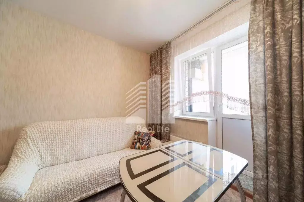 1-к кв. Московская область, Домодедово Западный мкр, ул. Лунная, 25к3 ... - Фото 2