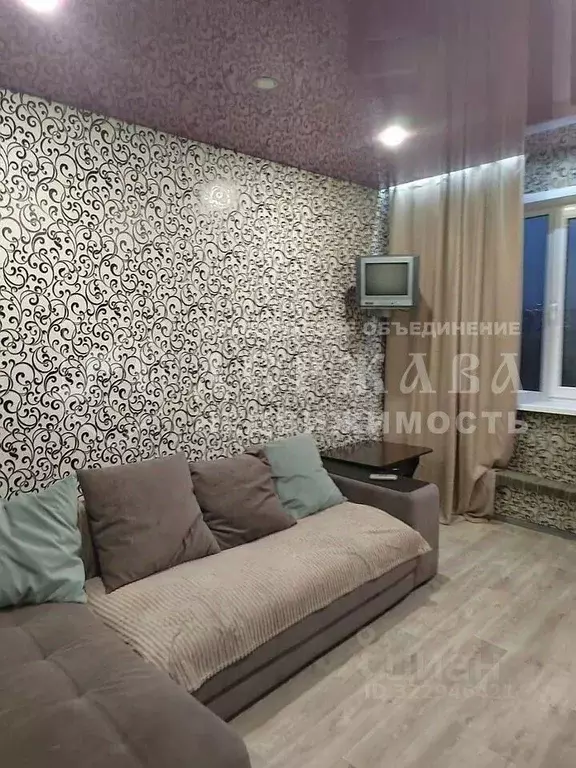 1-к кв. Кемеровская область, Кемерово ул. Мичурина, 61 (23.0 м) - Фото 1