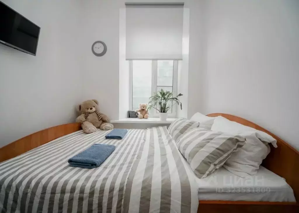 Студия Санкт-Петербург Подольская ул., 1-3-5 (21.0 м) - Фото 2