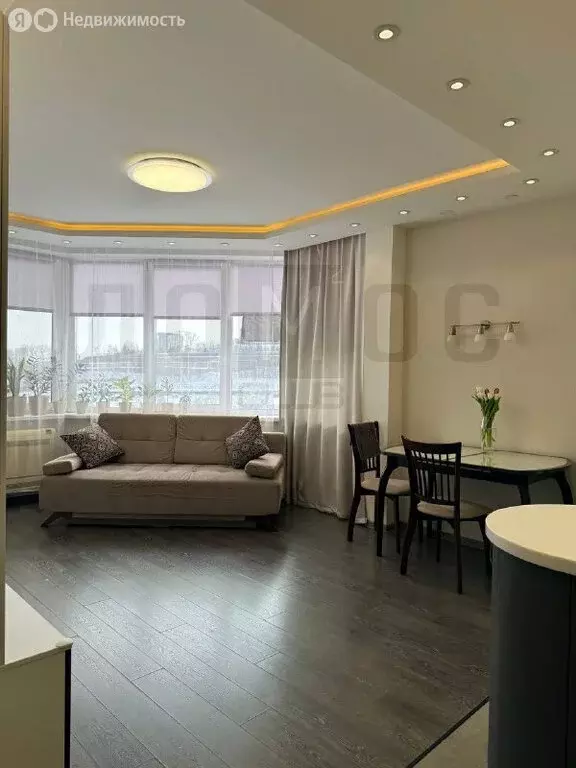 1-комнатная квартира: Екатеринбург, Павлодарская улица, 48 (47.9 м) - Фото 2