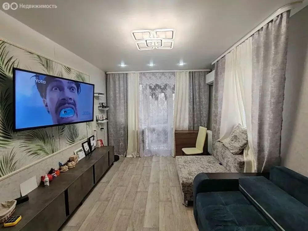 2-комнатная квартира: Уфа, Первомайская улица, 90/1 (43 м) - Фото 2