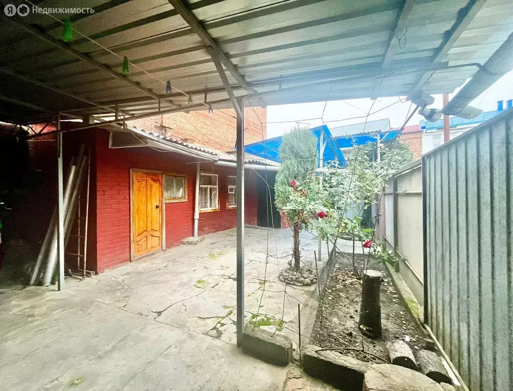 Дом в Армавир, улица Дзержинского, 66 (60 м) - Фото 0