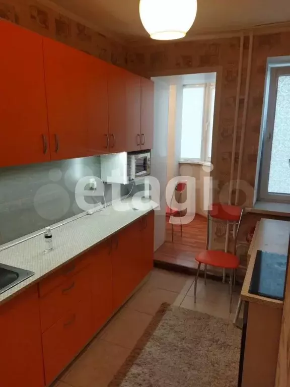 1-к. квартира, 30 м, 6/10 эт. - Фото 0