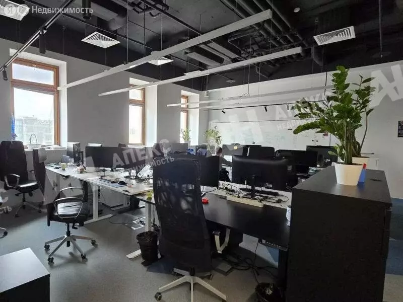 Офис (1346 м) - Фото 2