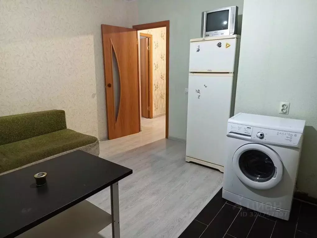 1-к кв. Башкортостан, Уфимский район, с. Миловка просп. Чижова, 1 ... - Фото 1