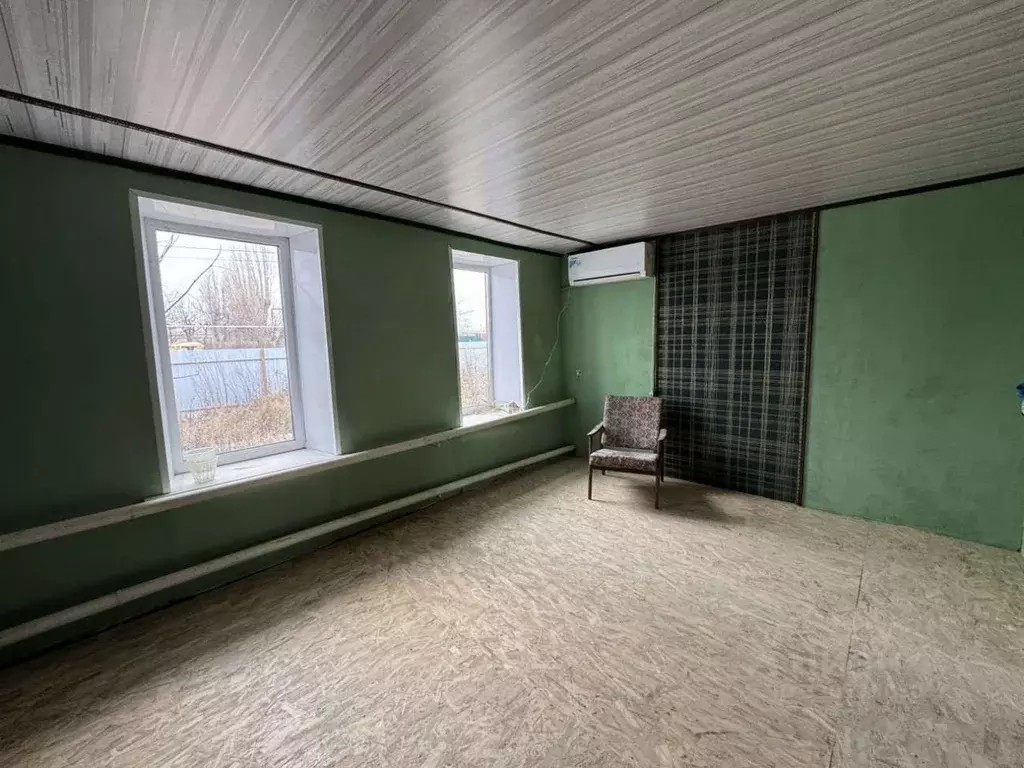 Дом в Волгоградская область, Среднеахтубинский район, Рахинское с/пос, ... - Фото 2