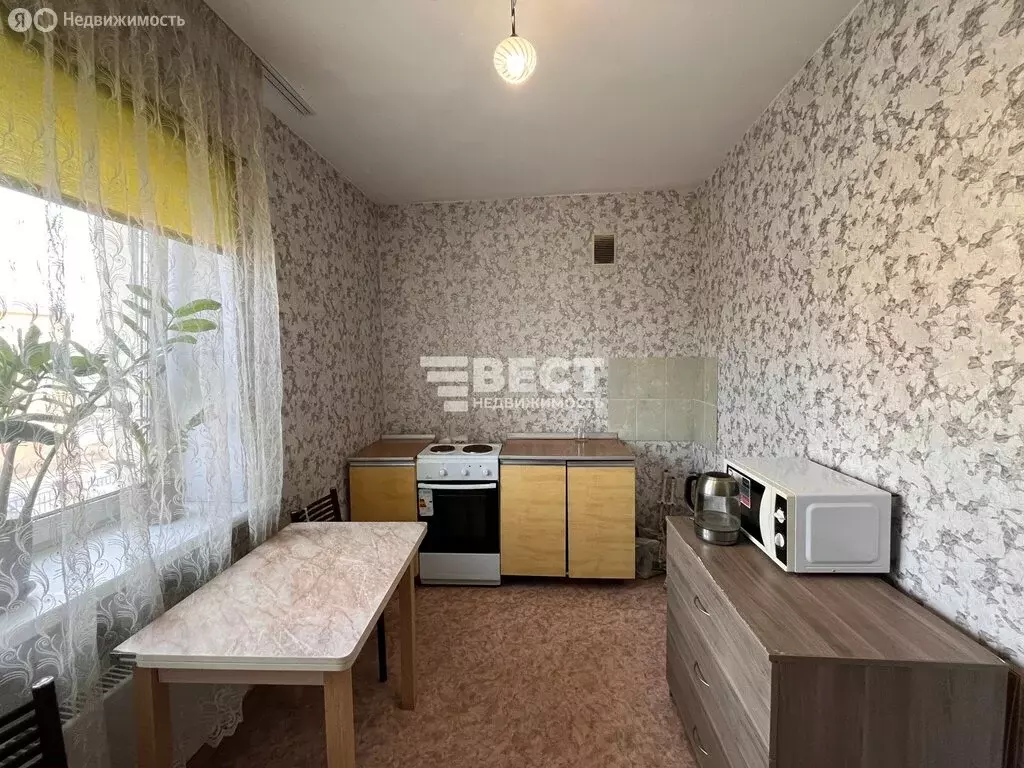 1-комнатная квартира: Полысаево, улица Космонавтов, 38А (38.2 м) - Фото 1