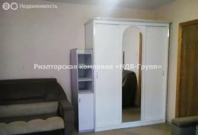 1-комнатная квартира: Хабаровск, Тихоокеанская улица, 146 (28 м) - Фото 1