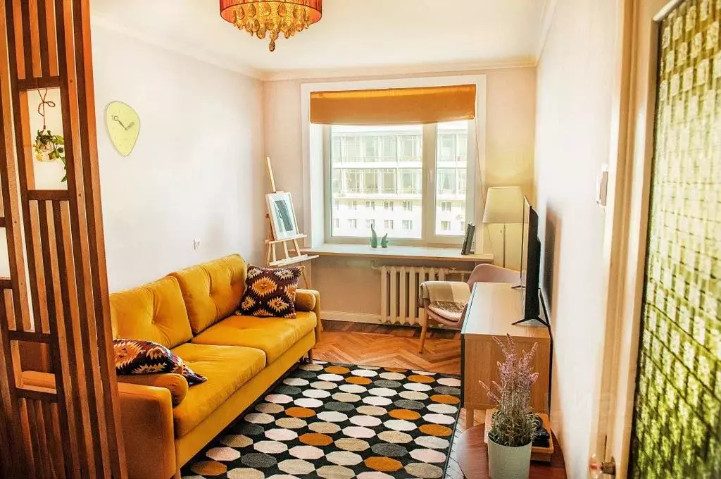 1-к кв. Санкт-Петербург Московский просп., 205 (30.0 м) - Фото 1