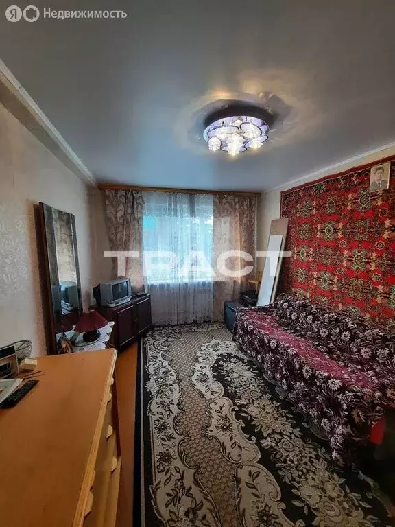 2-комнатная квартира: Лиски, улица Свердлова, 61 (43 м) - Фото 1