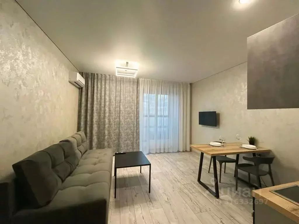 1-к кв. Татарстан, Казань ул. Кул Гали, 29 (25.0 м) - Фото 1