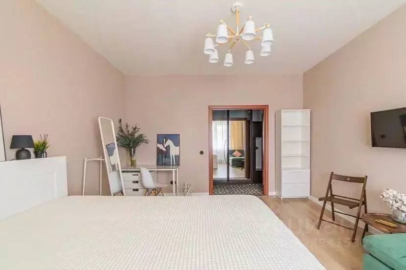 1-к кв. Санкт-Петербург ул. Симонова, 4к1 (43.3 м) - Фото 1