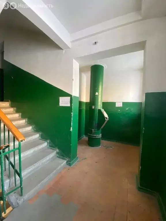 1-комнатная квартира: Орёл, улица Грановского, 4 (33.1 м) - Фото 2