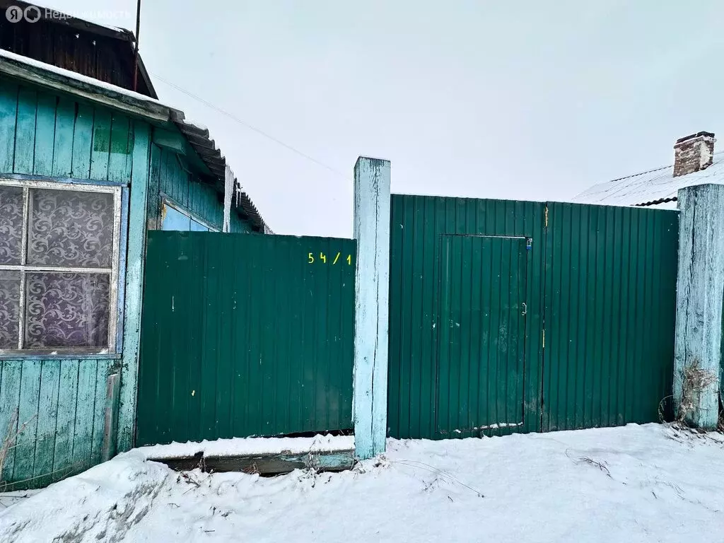 Дом в село Хомутово, Колхозная улица, 54 (45.2 м) - Фото 2