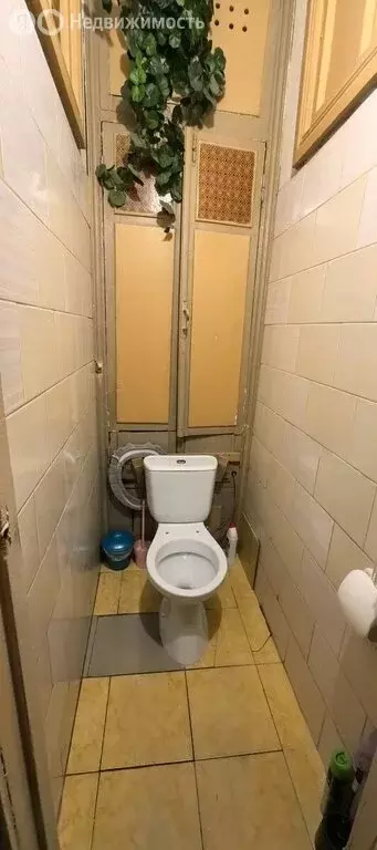 1к в 4-комнатной квартире (21 м) - Фото 2