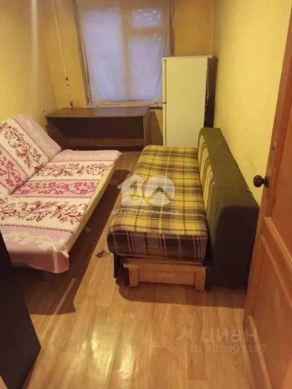 Комната Новосибирская область, Новосибирск Московская ул., 165 (10.5 ... - Фото 1