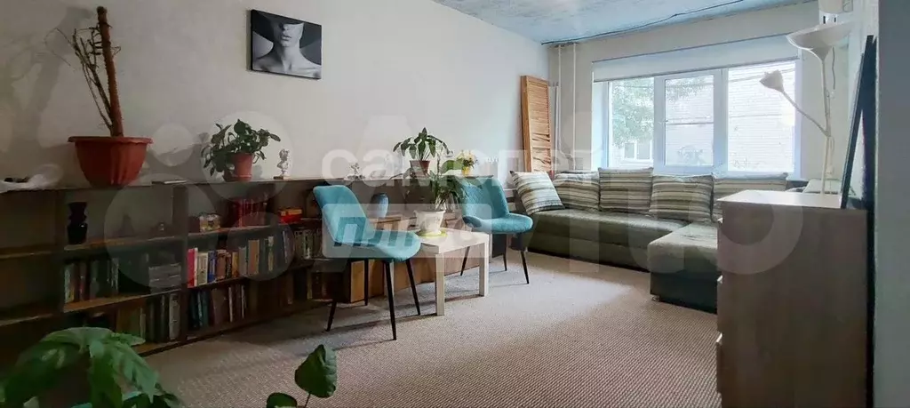 2-к. квартира, 40 м, 1/5 эт. - Фото 1