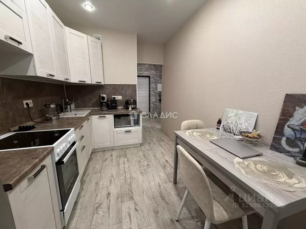 1-к кв. Нижегородская область, Нижний Новгород ул. Июльских Дней, 1к2 ... - Фото 2