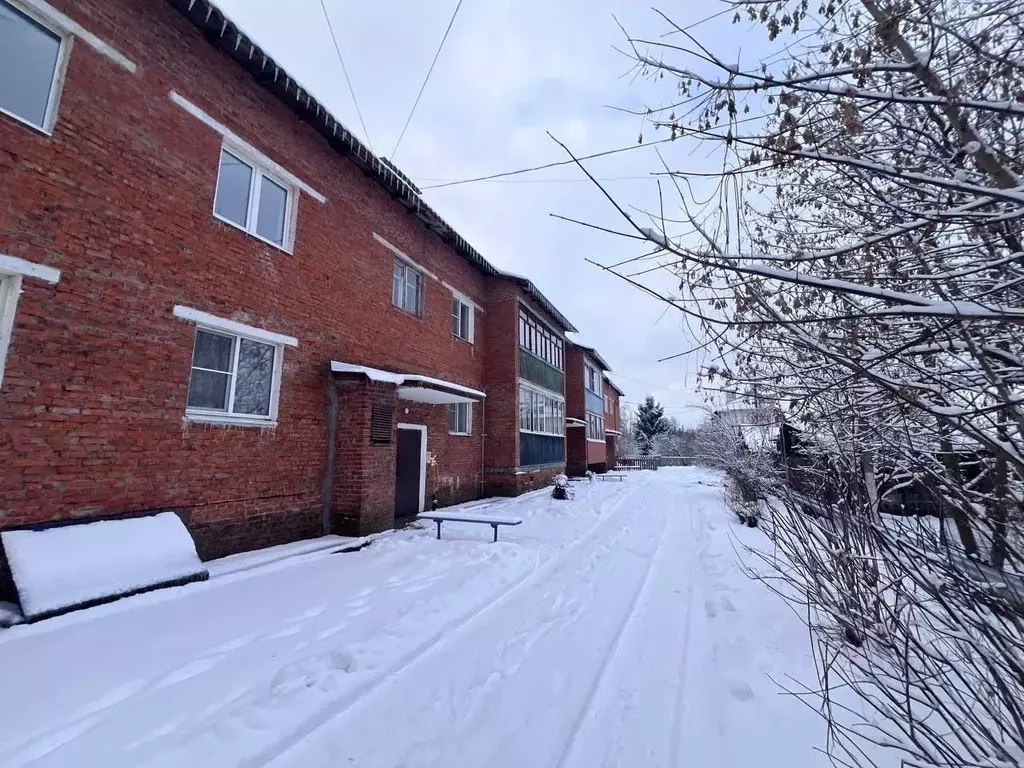 1-к кв. Московская область, Шатура Керва мкр, Школьная ул., 5а (43.0 ... - Фото 2