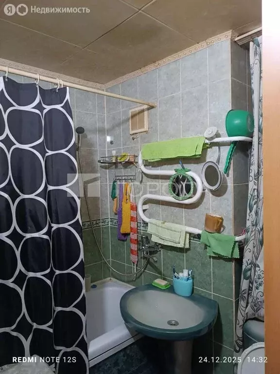 2-комнатная квартира: Барнаул, Новосибирская улица, 2 (40.3 м) - Фото 1