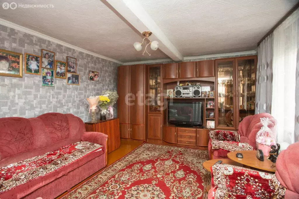 Дом в Кемерово, Угловая улица (63.3 м) - Фото 1