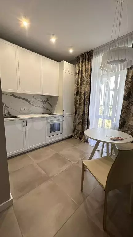 1-к. квартира, 35 м, 6/9 эт. - Фото 0