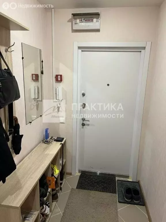 Квартира-студия: Москва, Варшавское шоссе, 141к12 (34.8 м) - Фото 2