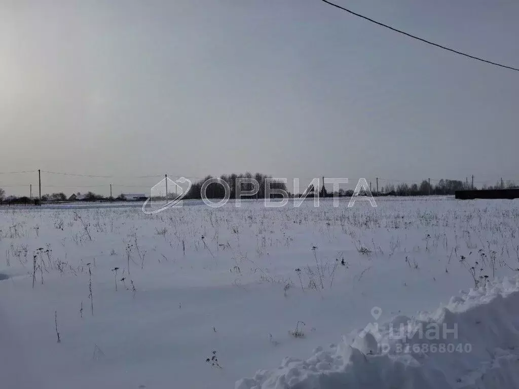 Участок в Тюменская область, Тюменский район, д. Марай  (7.5 сот.) - Фото 0