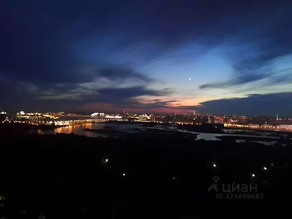 2-к кв. Татарстан, Казань ул. Новаторов, 8Б (56.0 м) - Фото 0