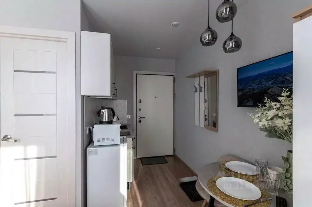 1-к кв. Московская область, Люберцы ул. Солнечная, 2 (15.0 м) - Фото 1